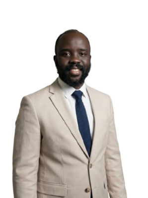 Edgar Obonyo Okot - CEO of Afrona Group